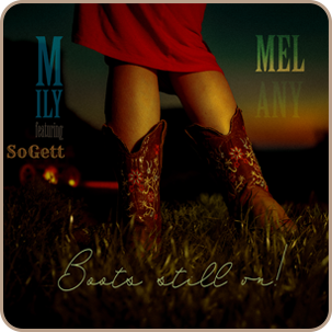 M-Ily - Boots Stil On