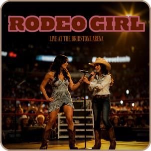 M-Ily - Rodeo Girl